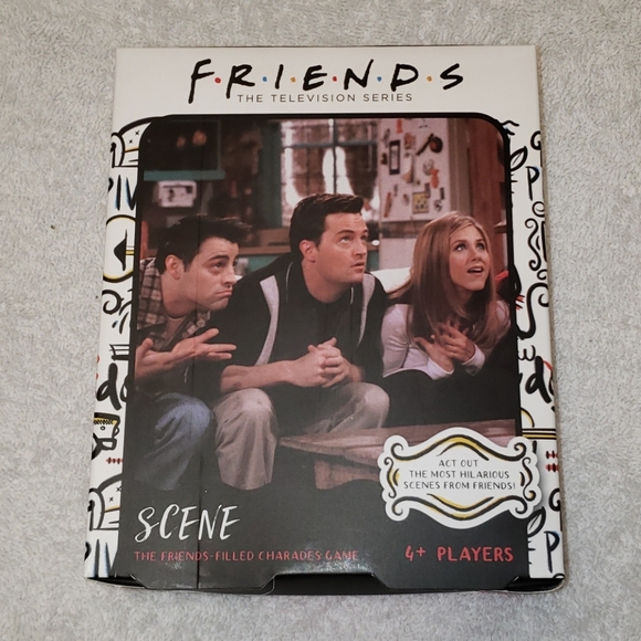 Friends TV scene game - Picture 1 of 2